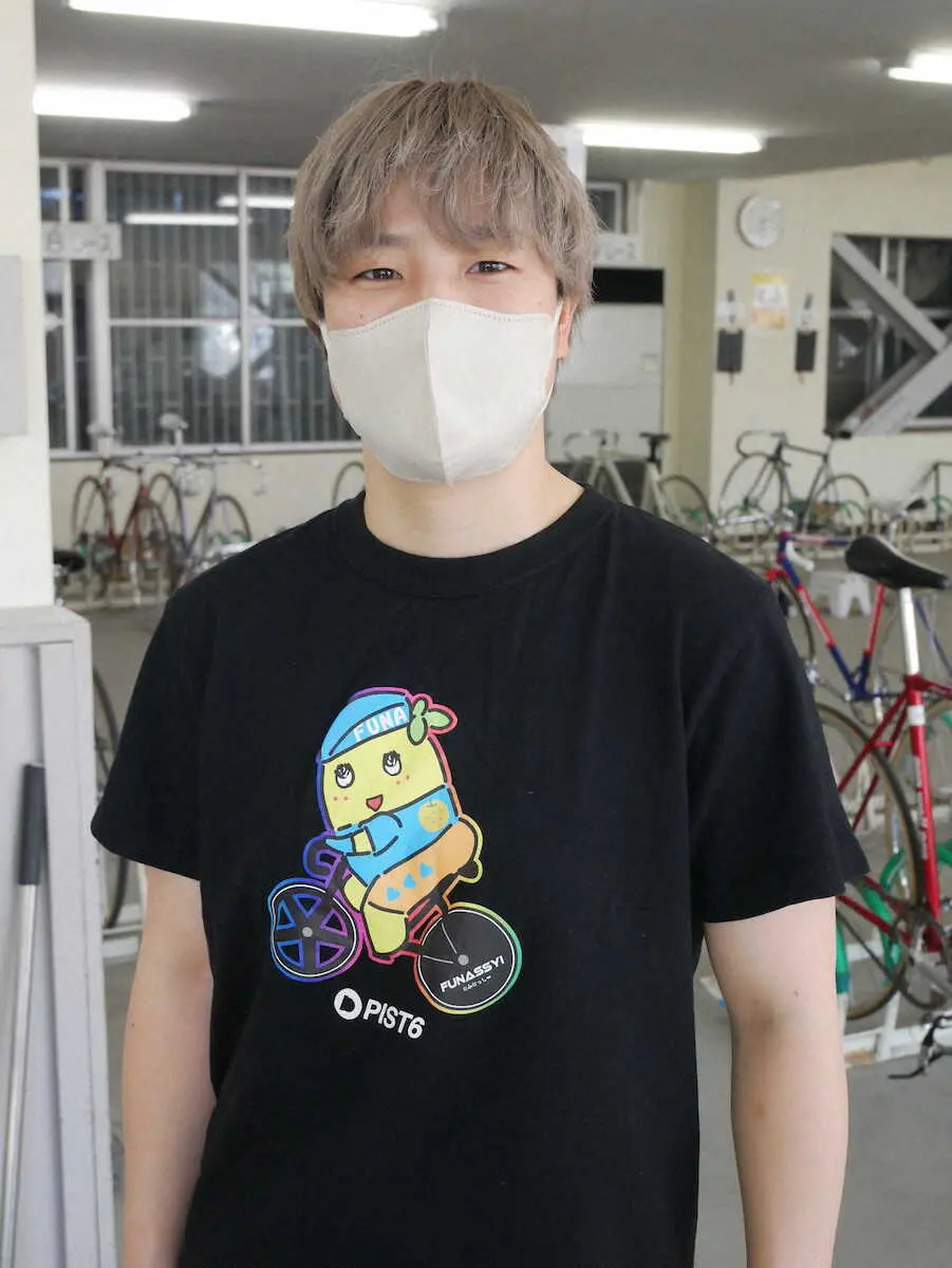 白星発進を決めた小林莉子