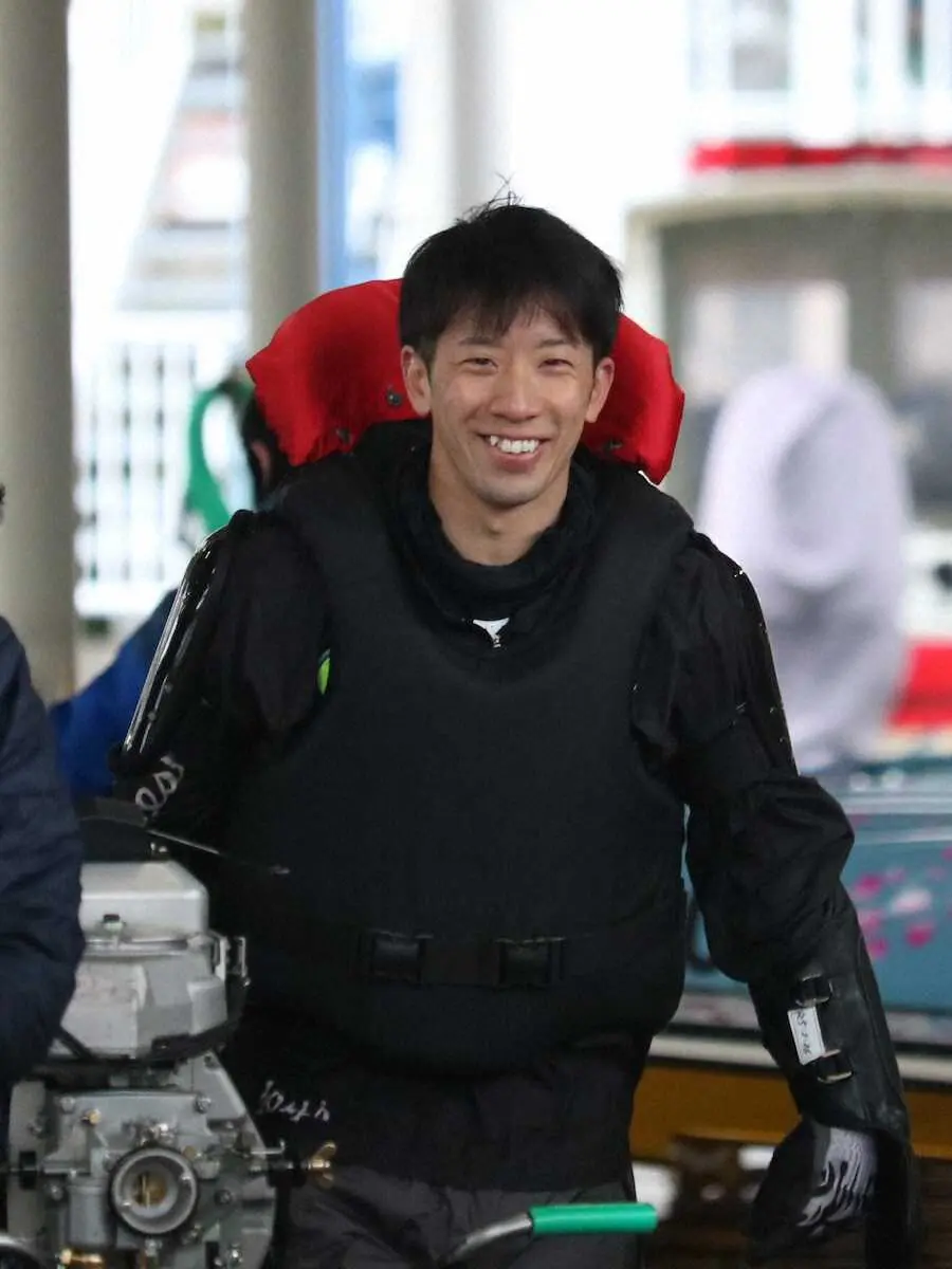 多摩川初登場の野田