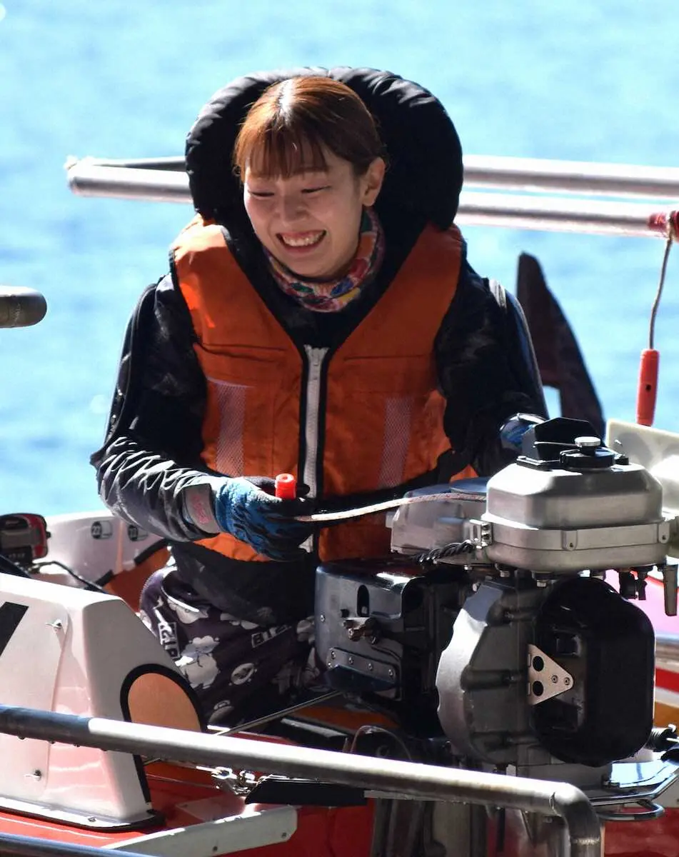 思い出の水面でシリーズを盛り上げる小芦るり華