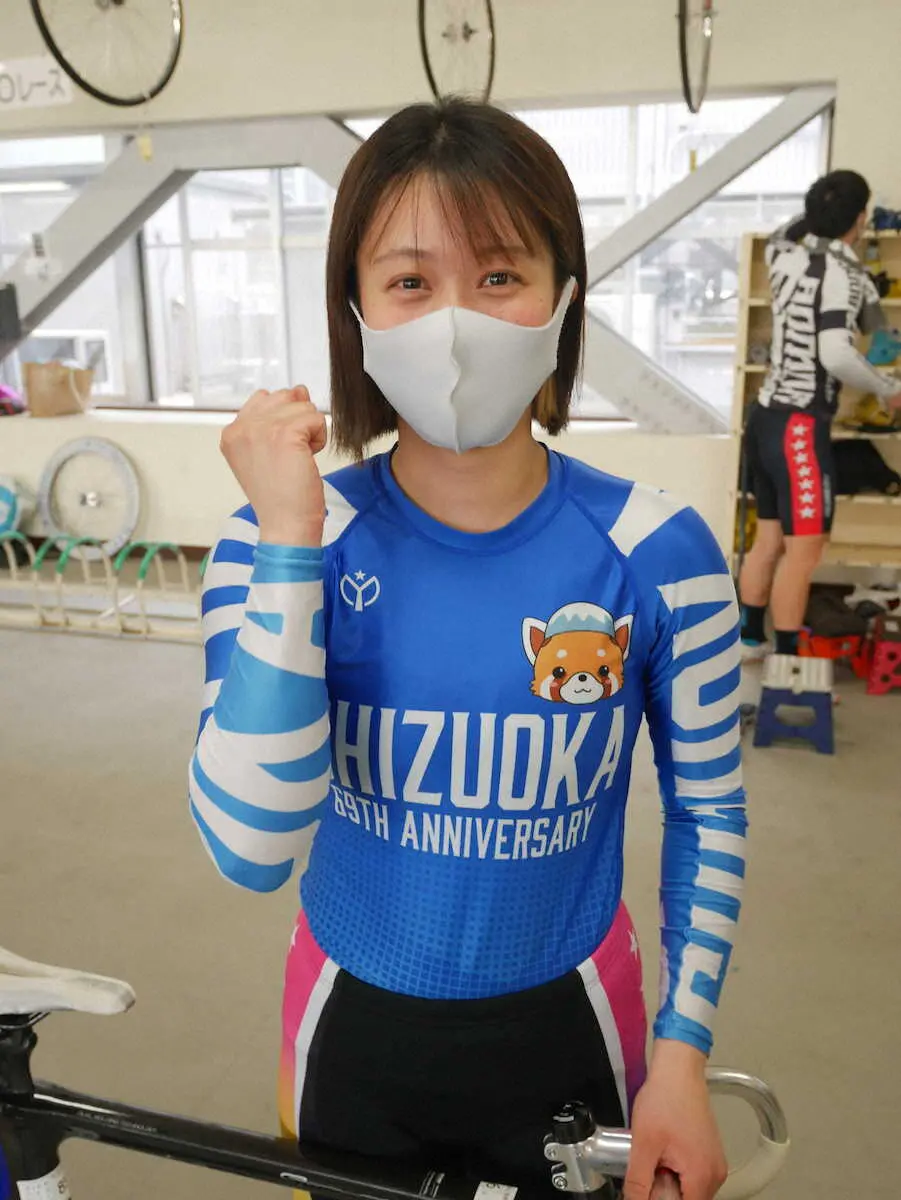 ＜取手競輪場＞連日の確定板入りで決勝に駒を進めた渡辺栞奈
