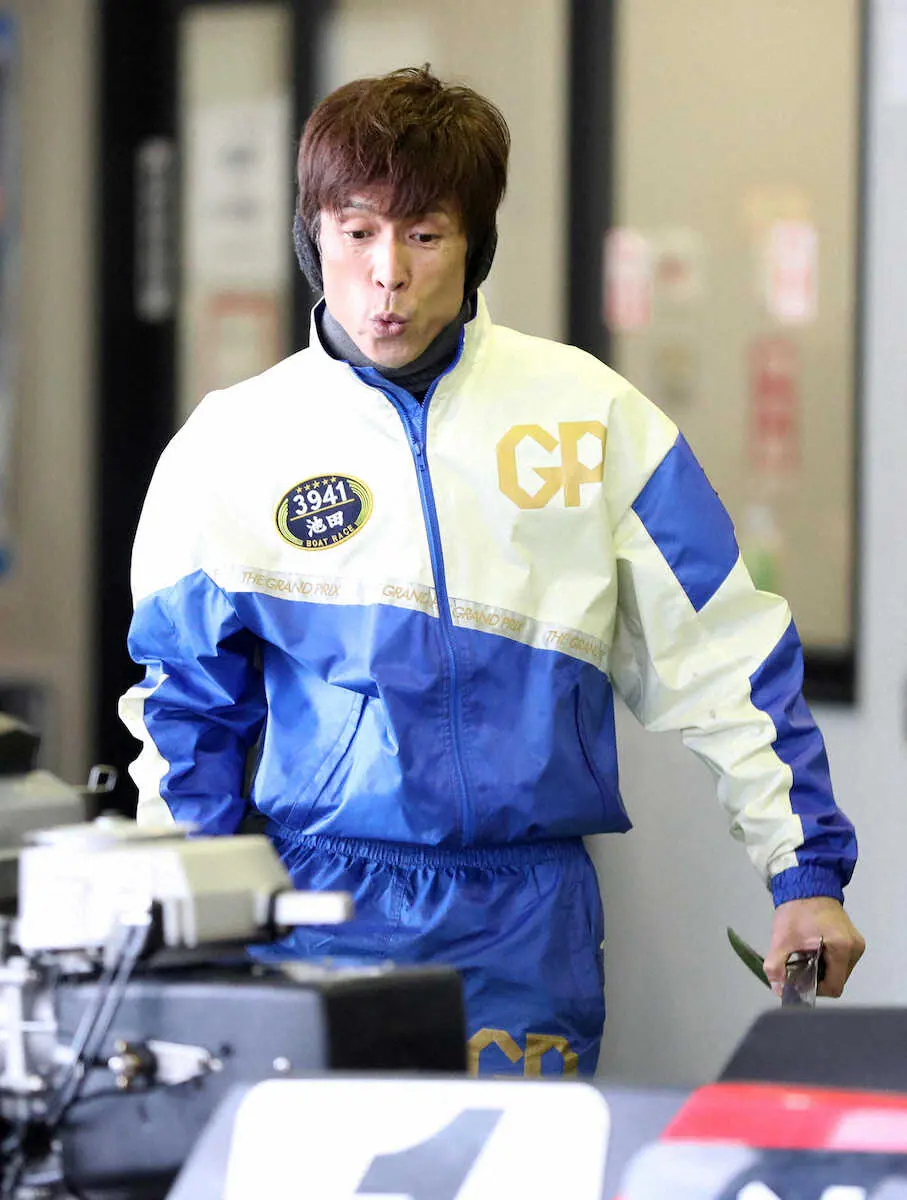 池田浩二