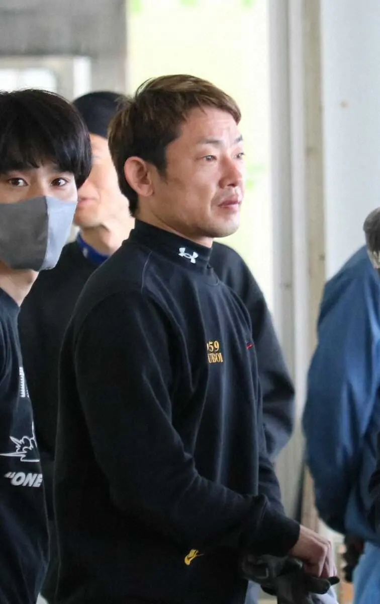 地元のエース・坪井