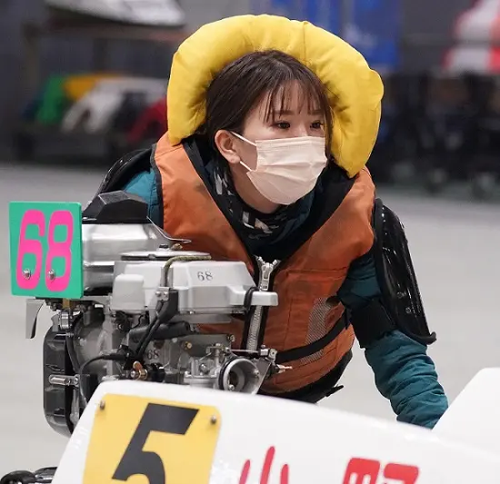 純地元での復帰2節目の走りが注目される小野生奈 