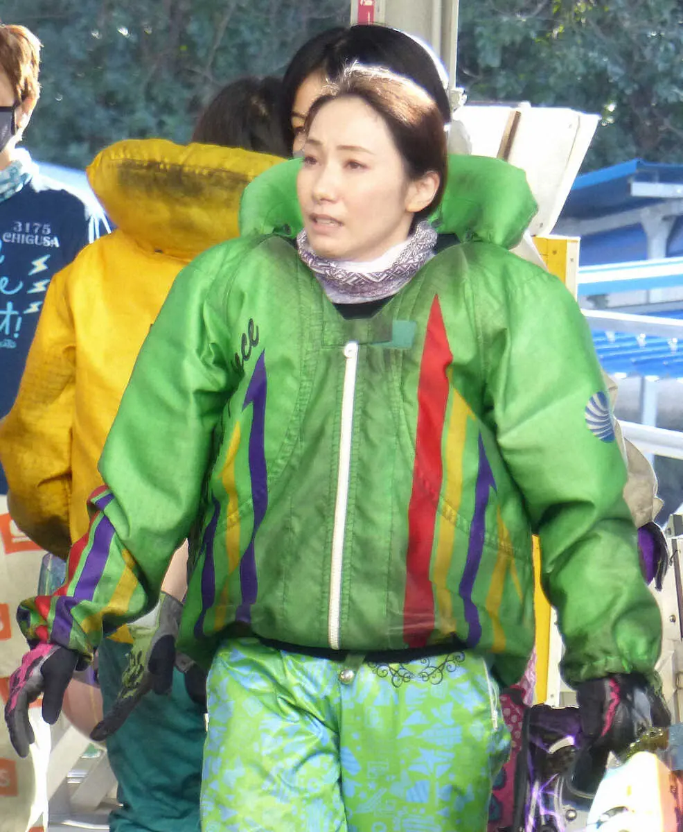 小野生奈と上位着順差で準優2号艇となった魚谷香織