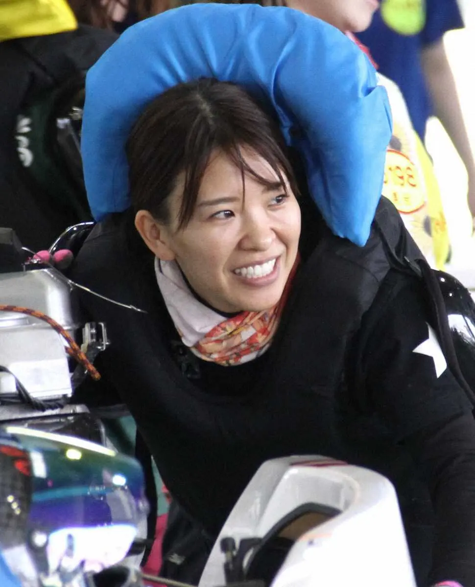 復帰2節目で優出が見えた小野生奈