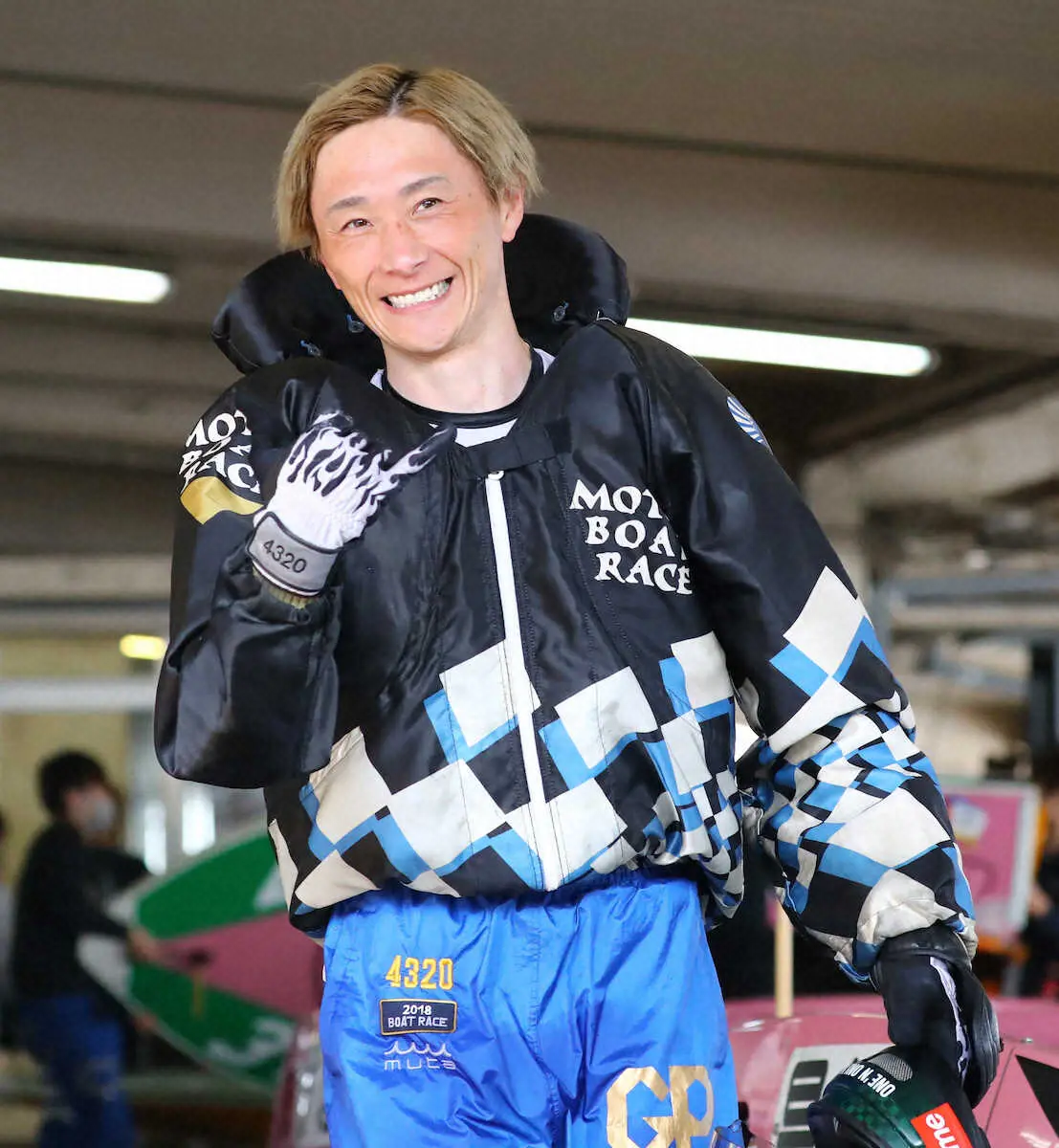 今年からG1に帰ってきた峰竜太が復帰後初G1Vを狙う