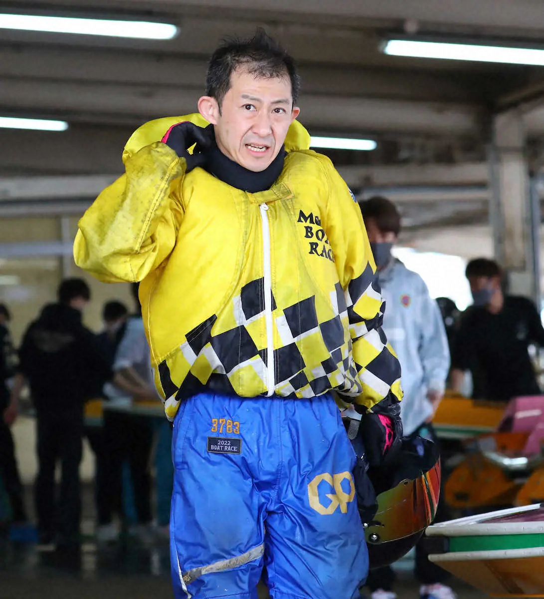 G121回目の優勝を全くあきらめていない瓜生正義
