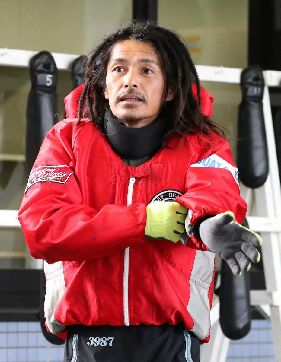勝負駆けを実らせた後藤正宗