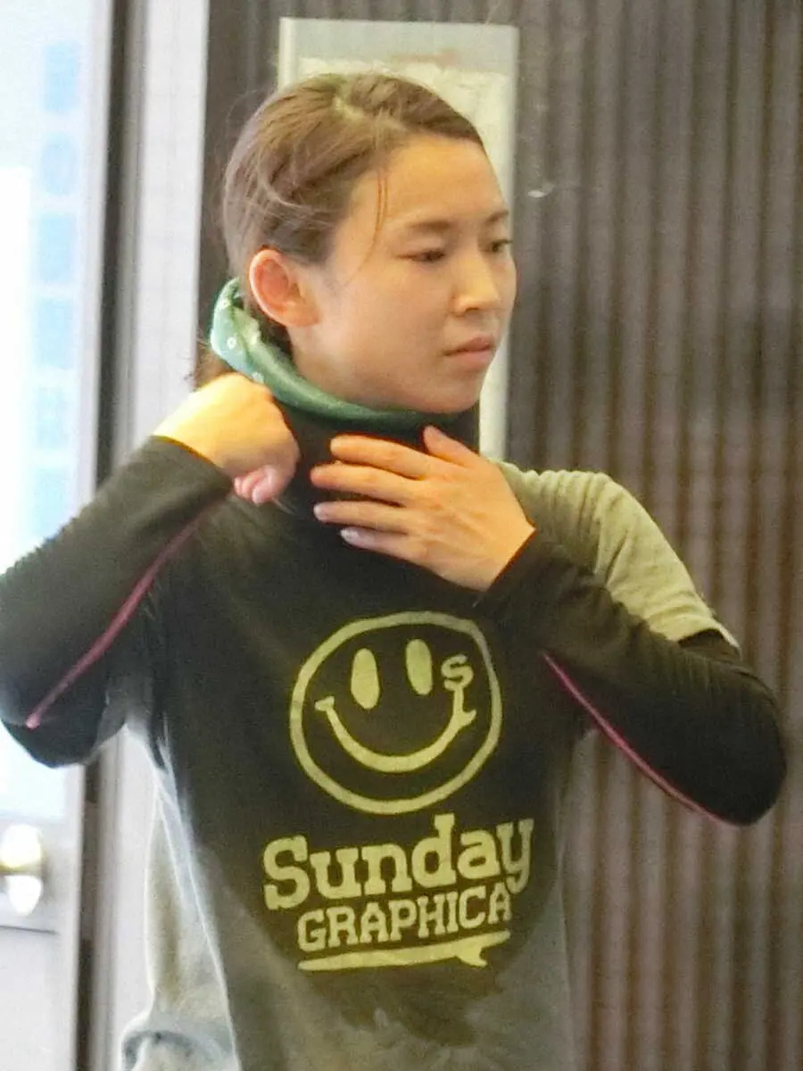 準優は6号艇でも底力発揮でクリアしたい守屋美穂