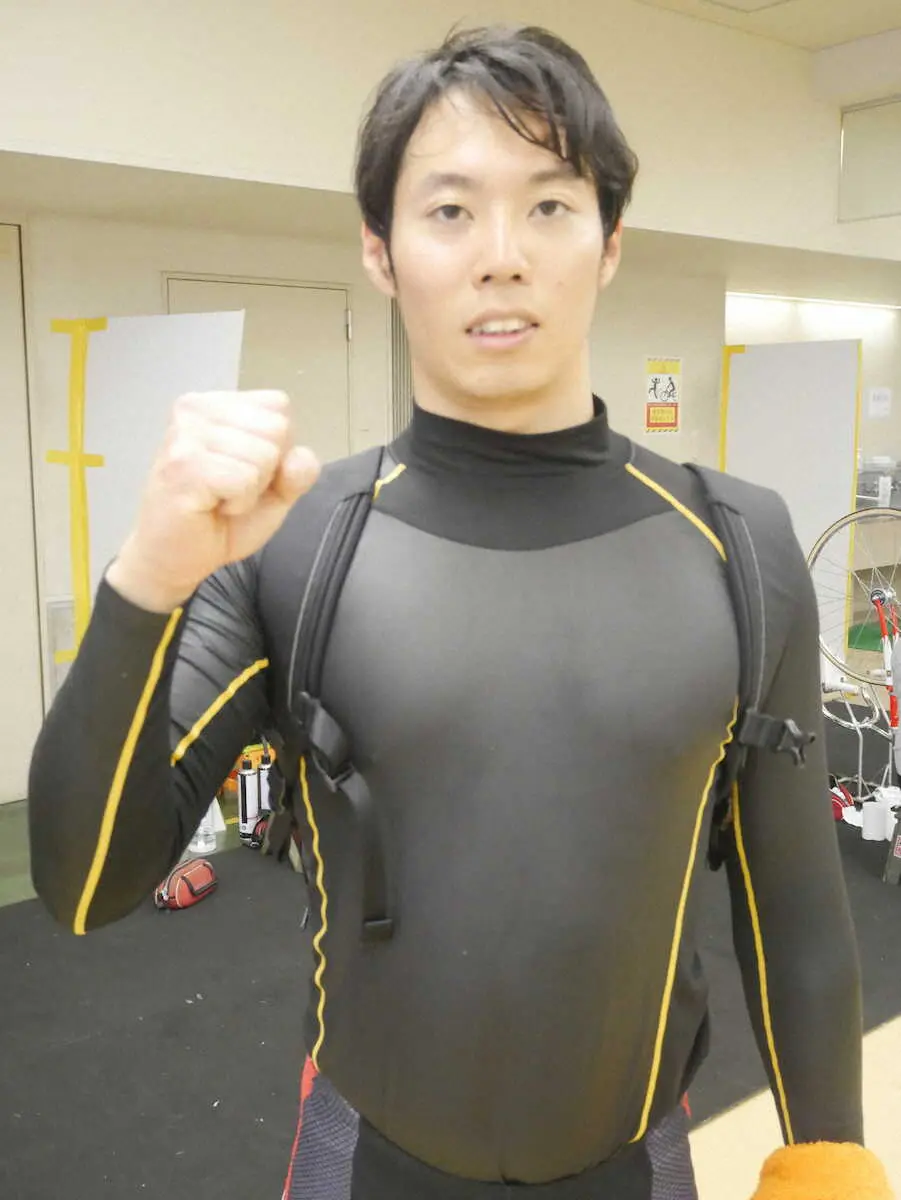 今年2度目のVを狙う青野将大