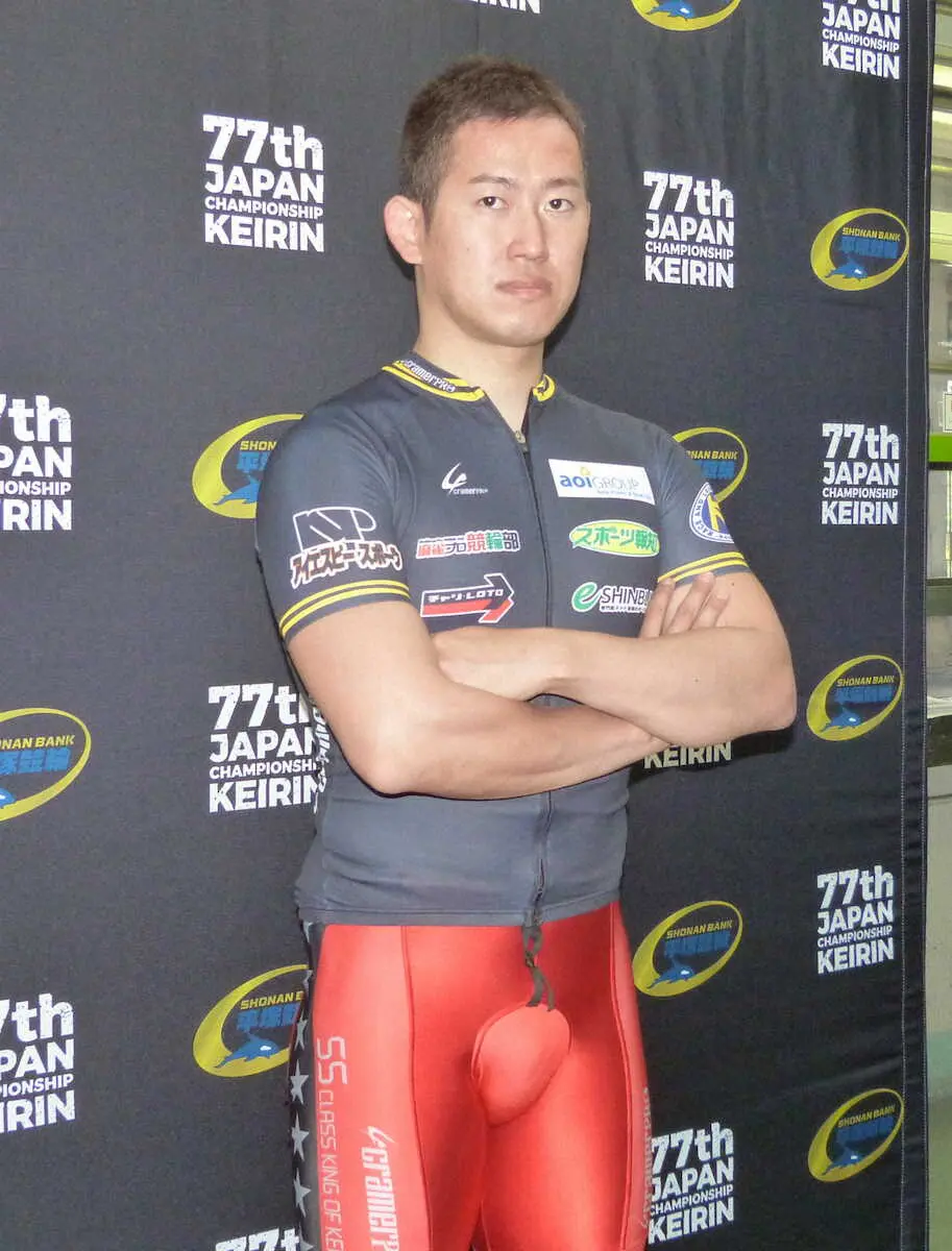ダービー連覇へ向け好スタートを切りたい脇本雄太