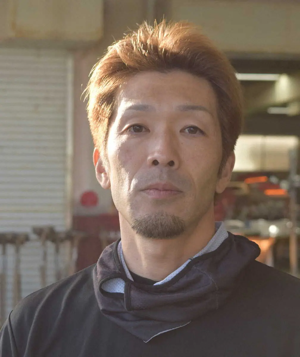 予選9位で準優進出戦に臨む浜野孝志