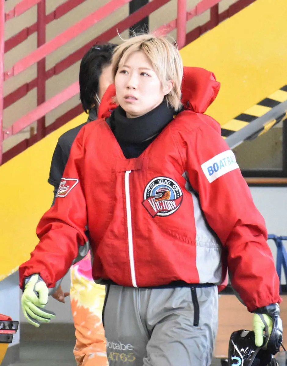 あきらめない走りで準優ベスト18に滑り込んだ野田部