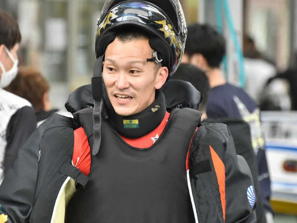 36歳の誕生日を迎えた西山貴浩