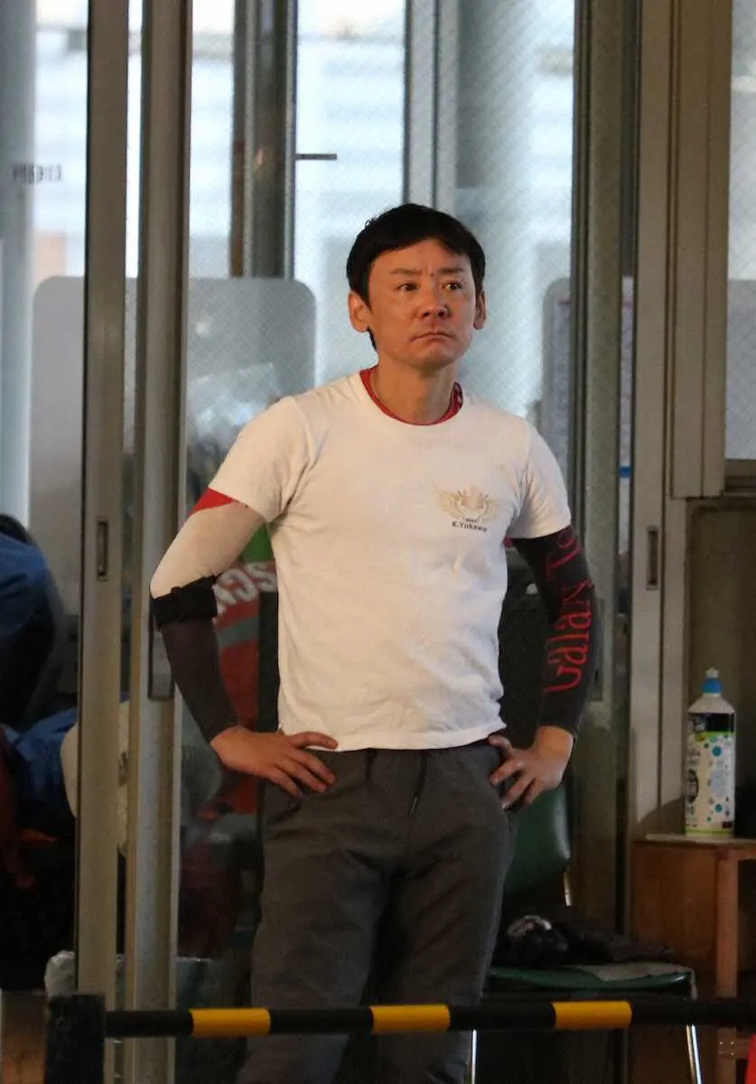 ドリーム第2弾の1号艇は湯川