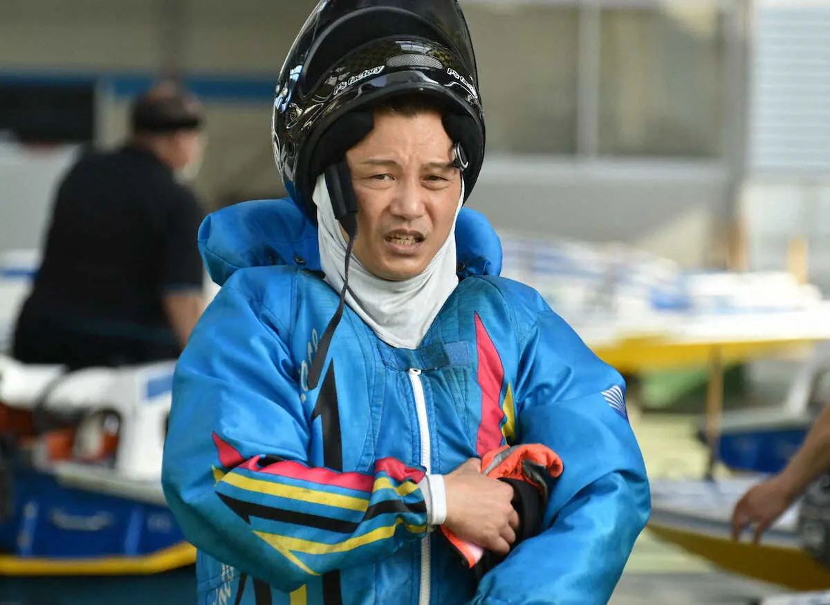 2回目の大会制覇を狙う浜野谷憲吾