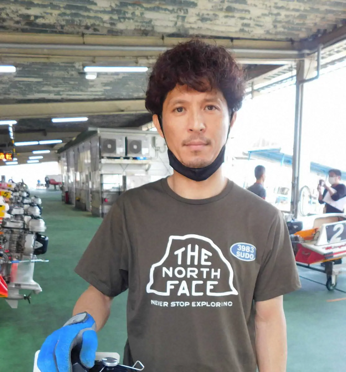 マスターズリーグ初出場となる須藤博倫