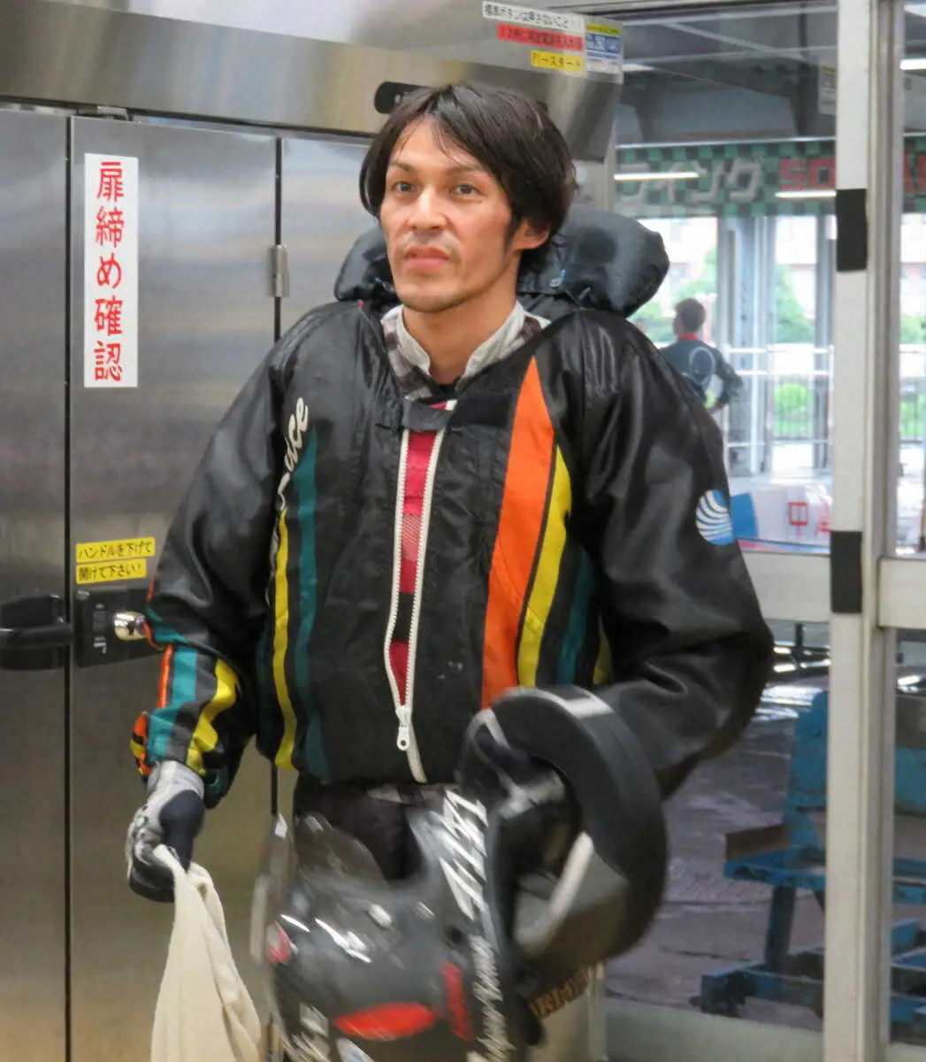 4連勝と絶好調の榎幸司（戸田　　　　　　　　　　　　　　　　　　　　　　　　　　　　　　