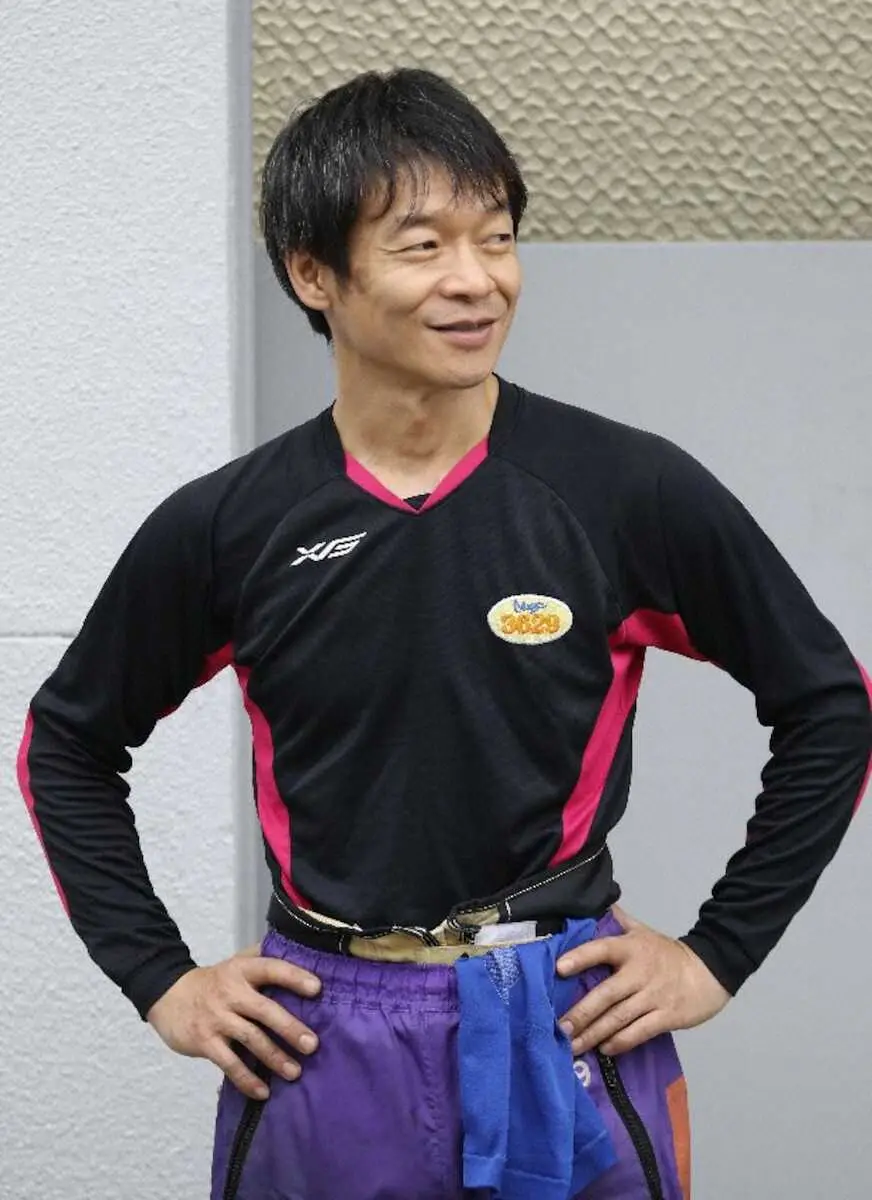 準優9R4着で優出を逃した浅見昌克