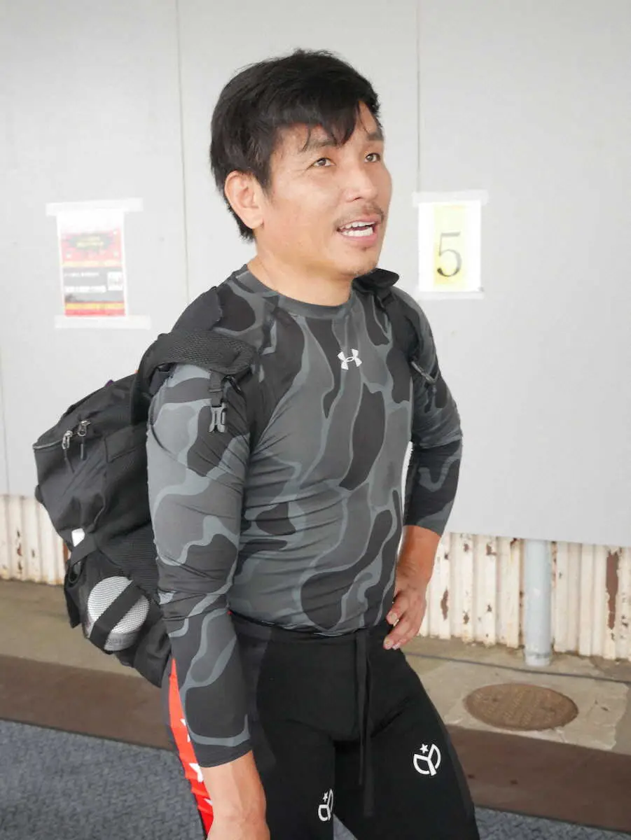 完全に流れが来ている筒井敦史