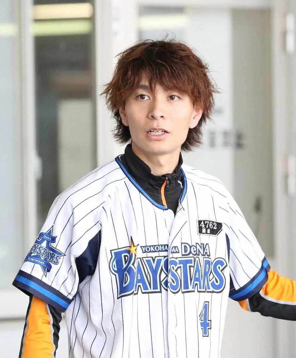 6連勝で予選トップ通過を果たした藤原啓史朗