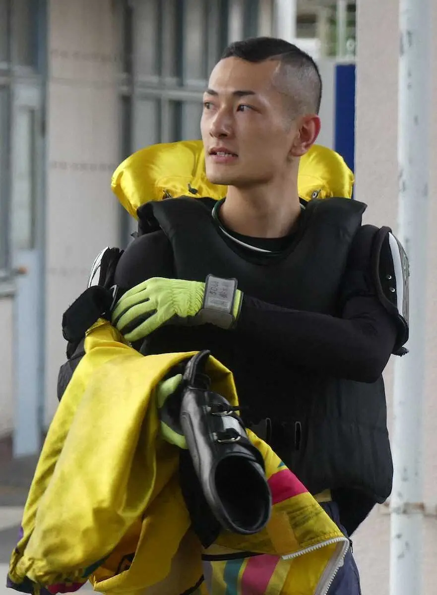 快進撃を続けている鈴木孝明