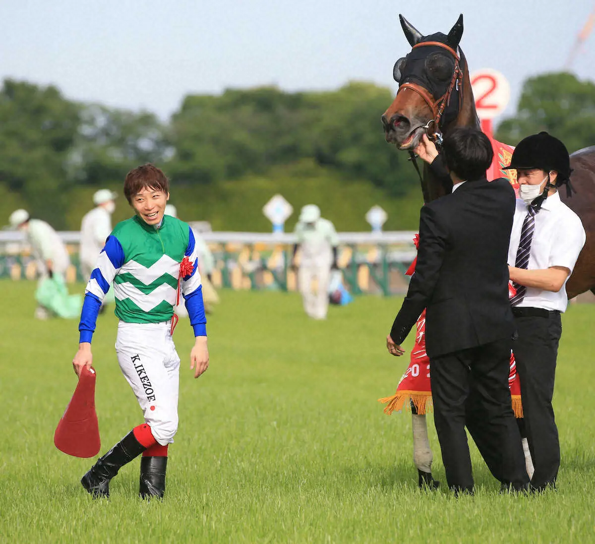メイケイエール