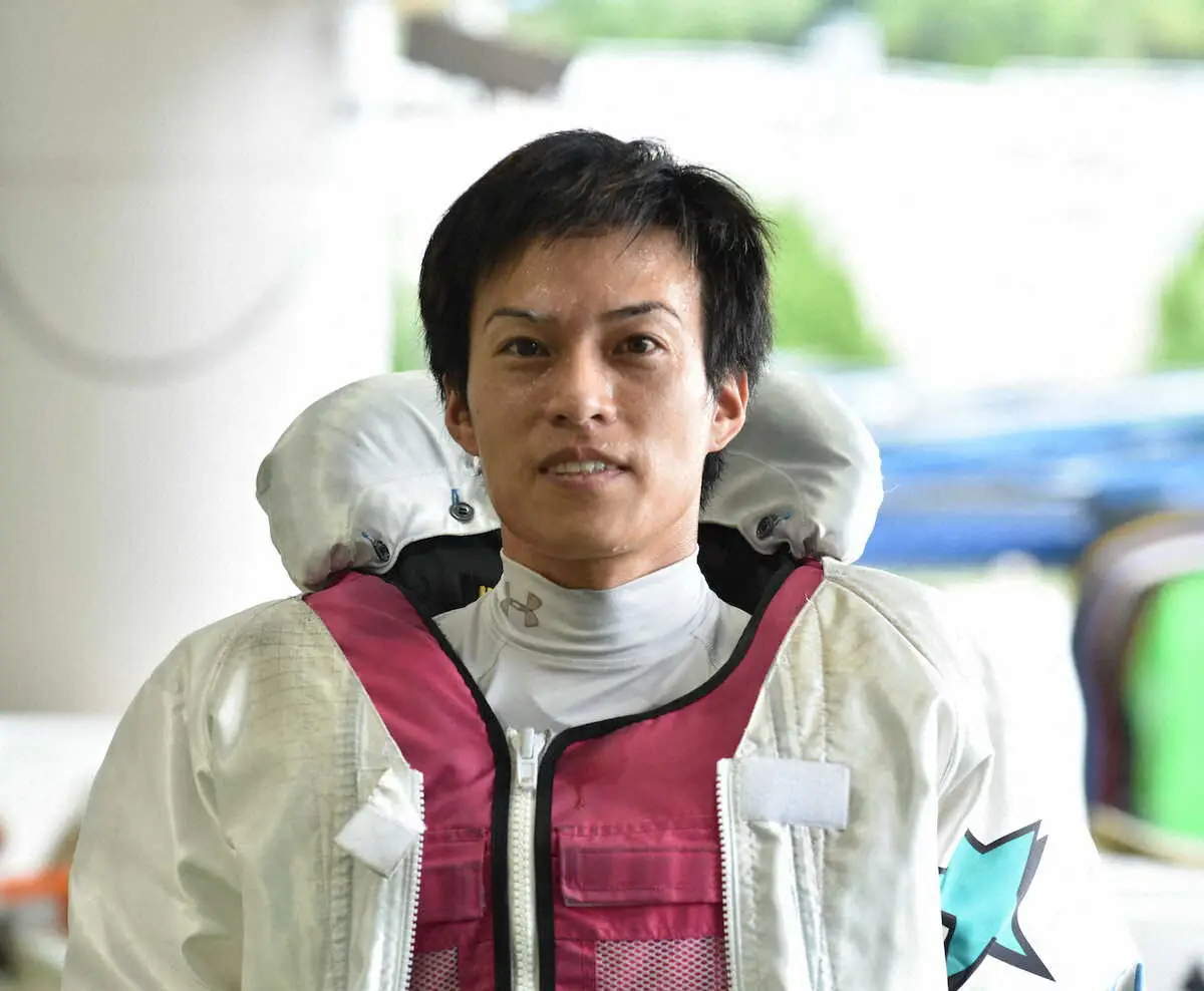 悲願のデビュー初Vを地元で決めたい三川昂暁