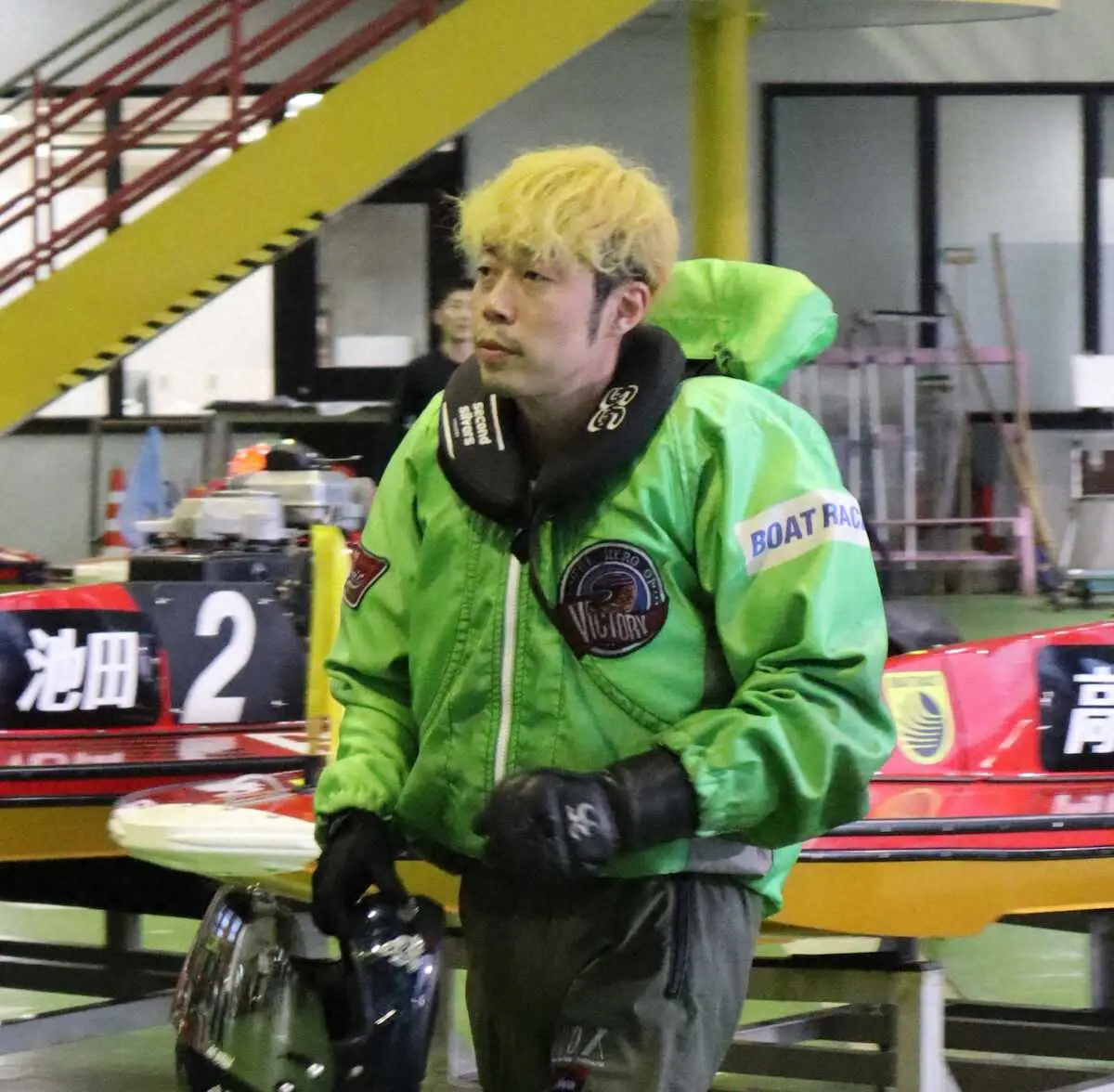 準優10Rは調整に正解が出た武富智亮に注目！！