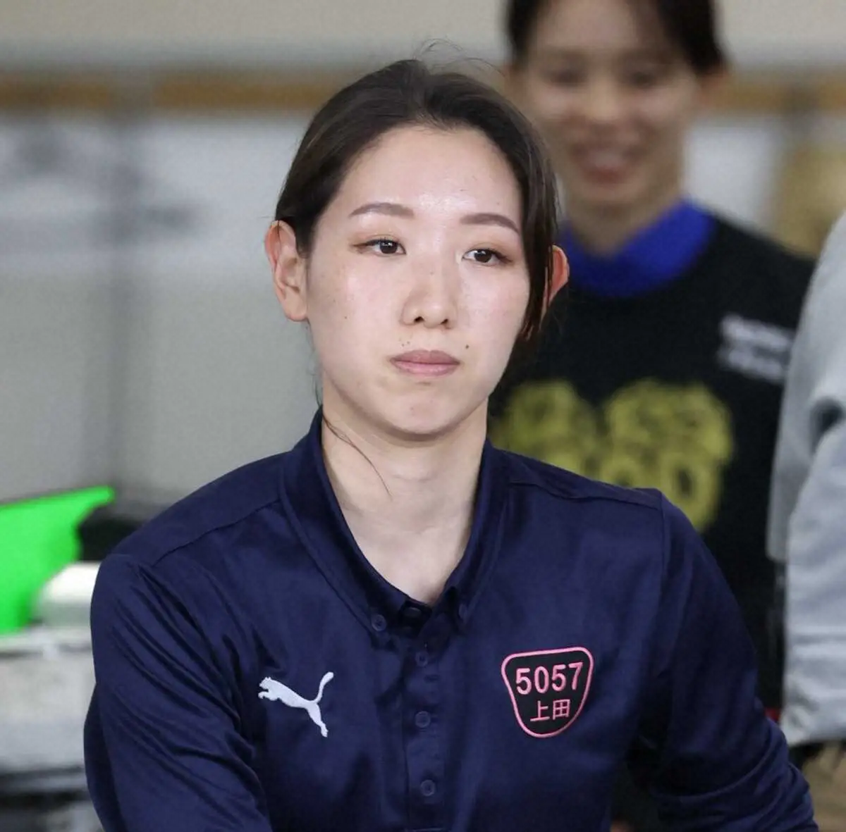 優勝戦進出一番乗りを目指す上田紗奈