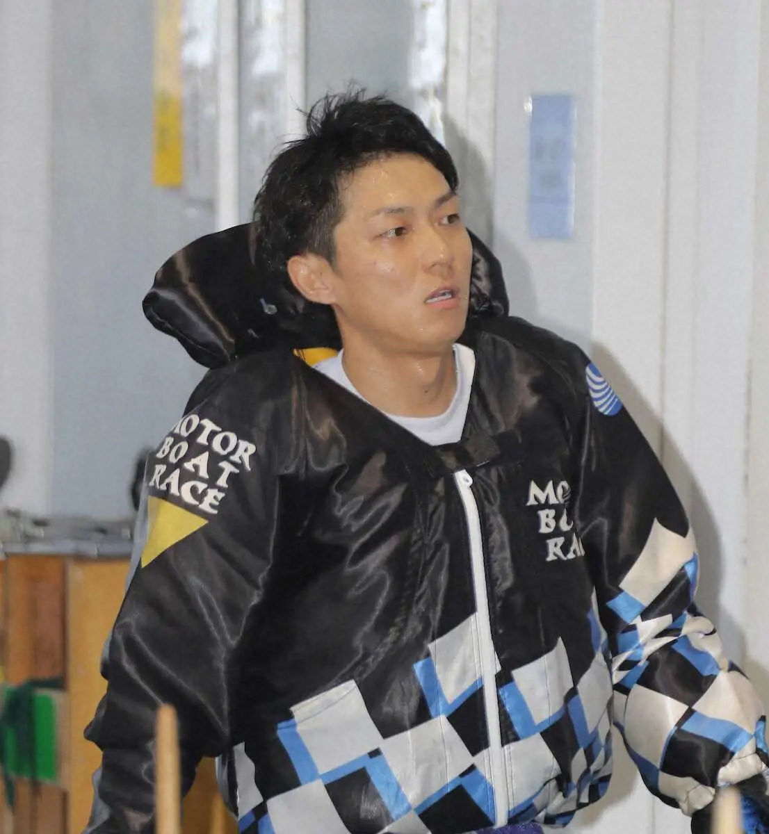臨機応変な運びで逆転を狙う桐生順平