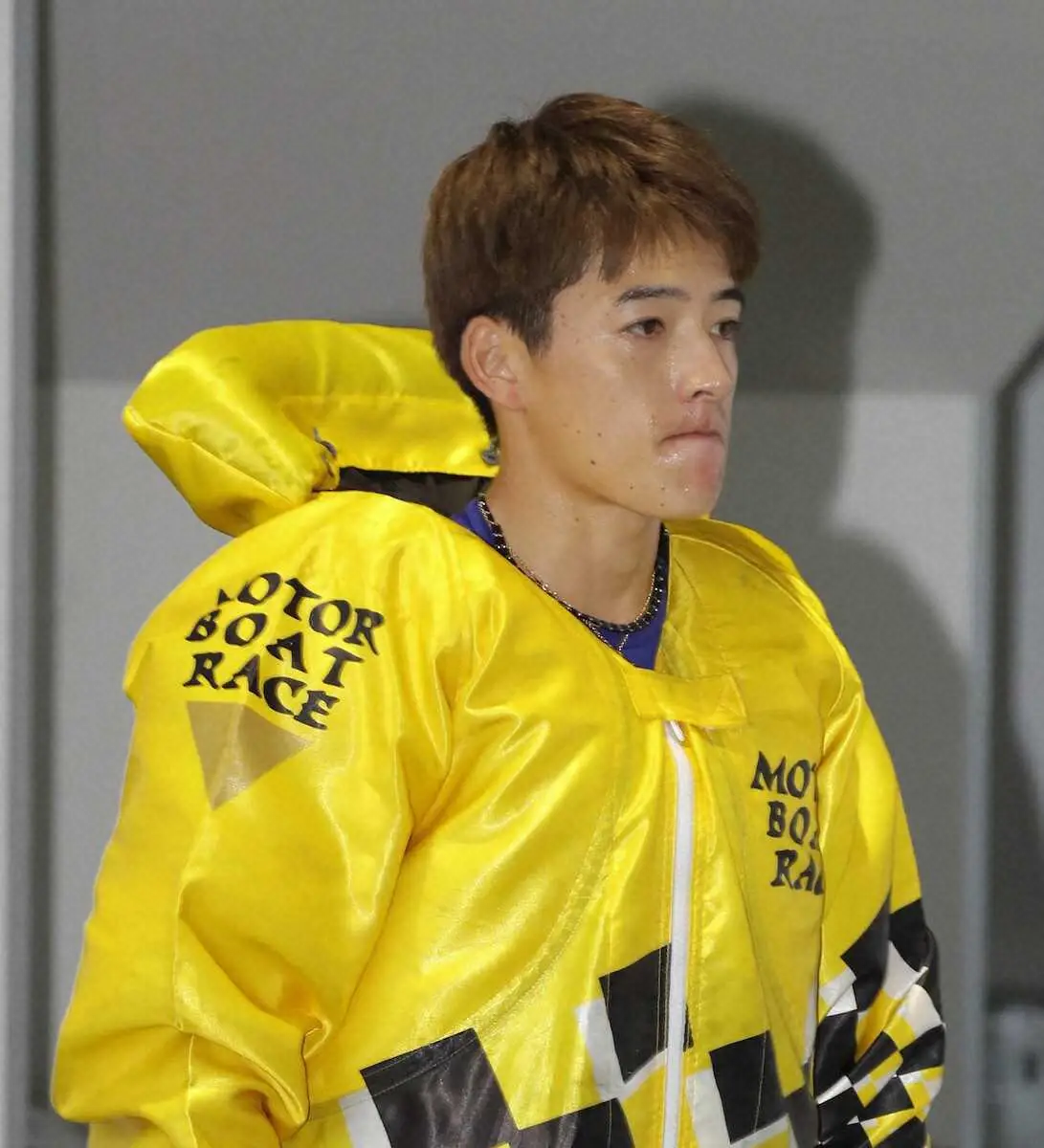 捲り差しでSG初優勝の羽野直也