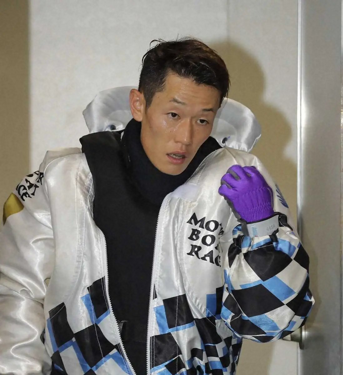 1周1Mは果敢に攻めた茅原悠紀