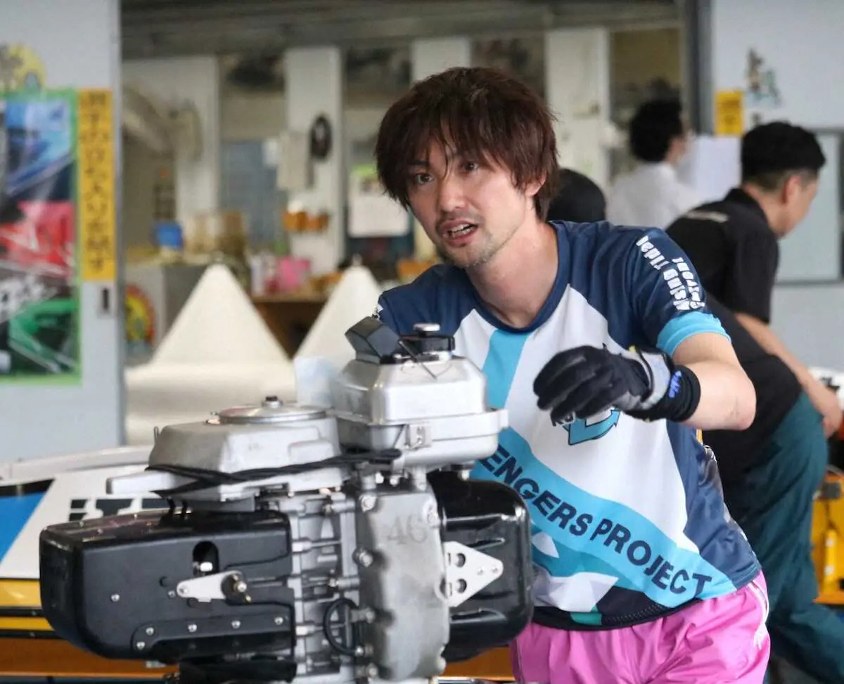 確かな手応えを感じた桑原