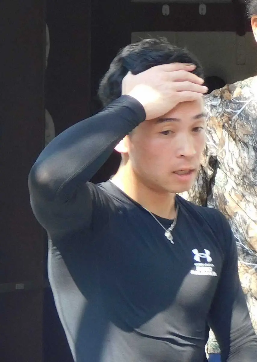 準優勝戦10R3着で優勝戦進出を逃した数原魁