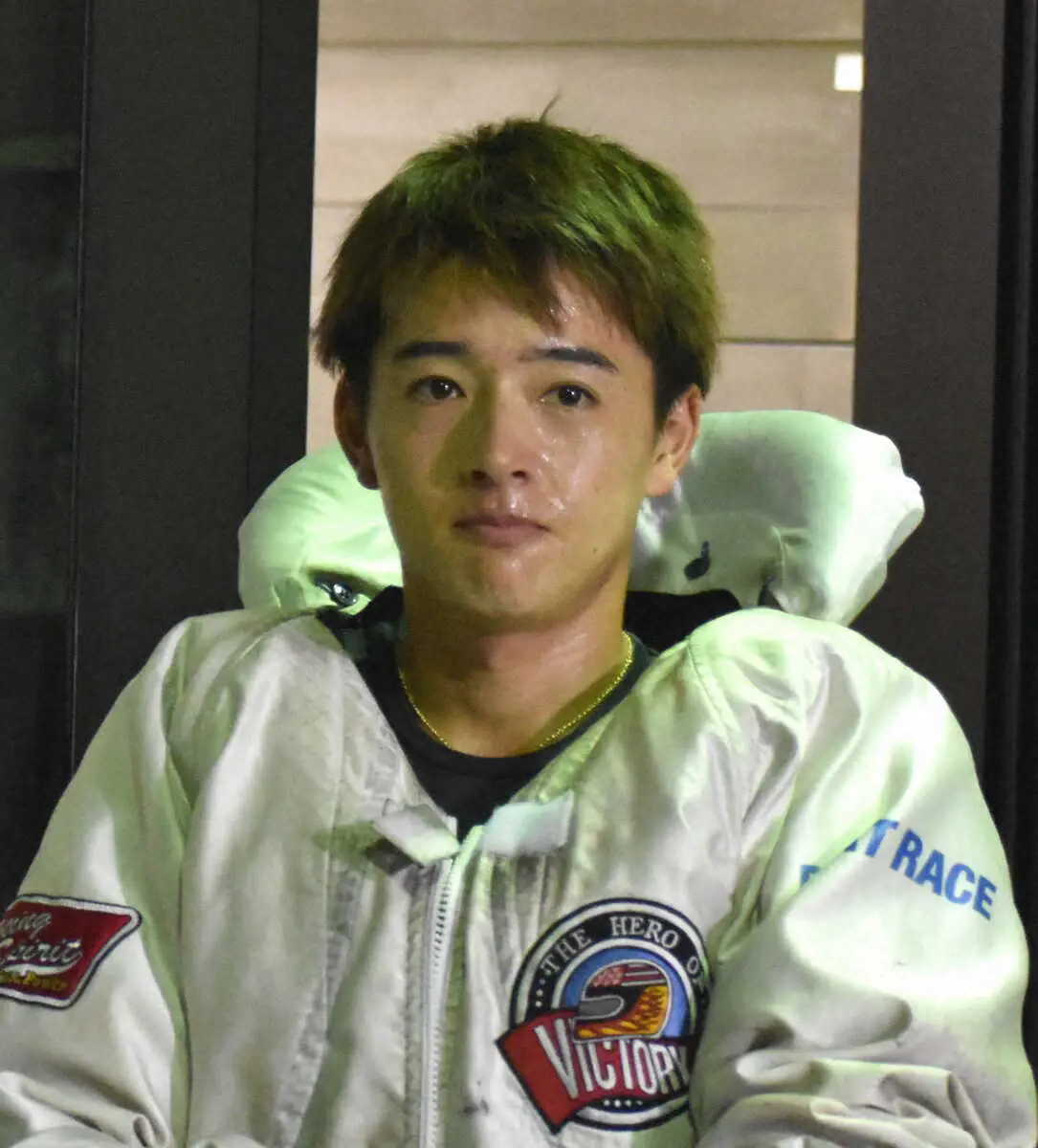 優勝戦の絶好枠をゲットして当地連続制覇に王手をかけた羽野直也