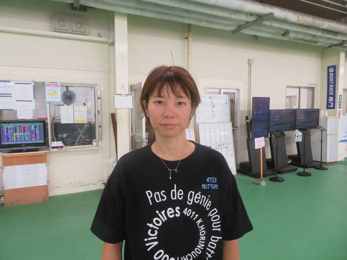 初日から好気配を見せていた赤井睦