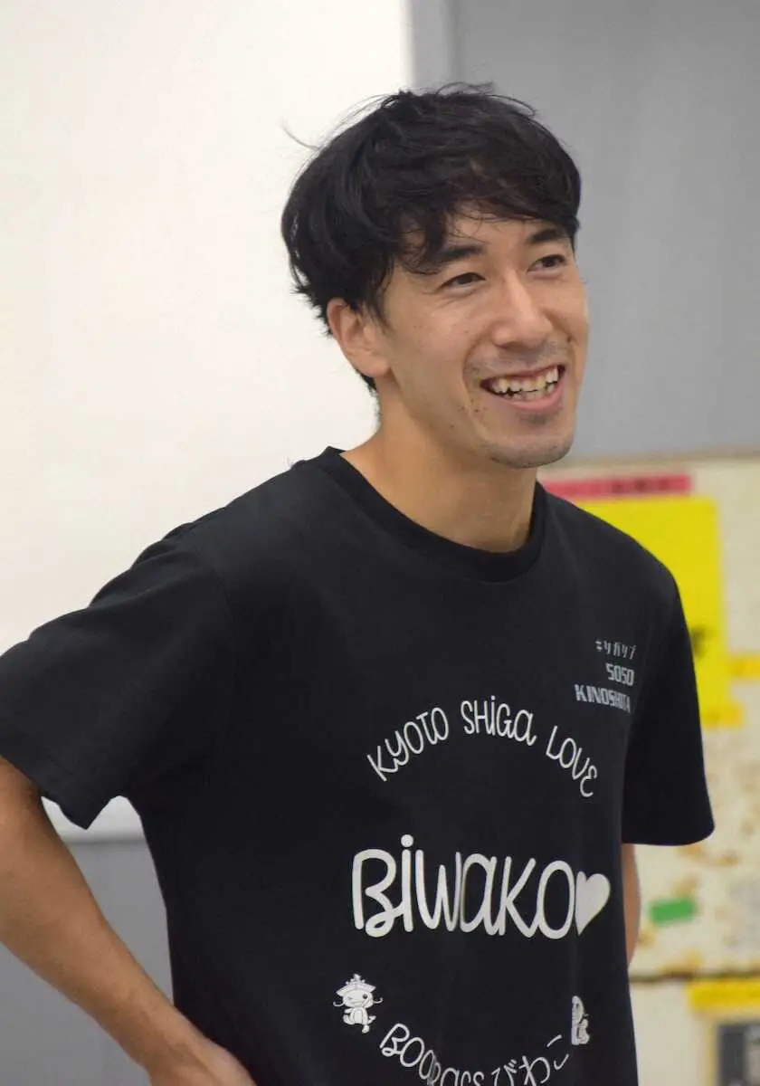 オール舟券絡みの奮闘を見せている木下雄介