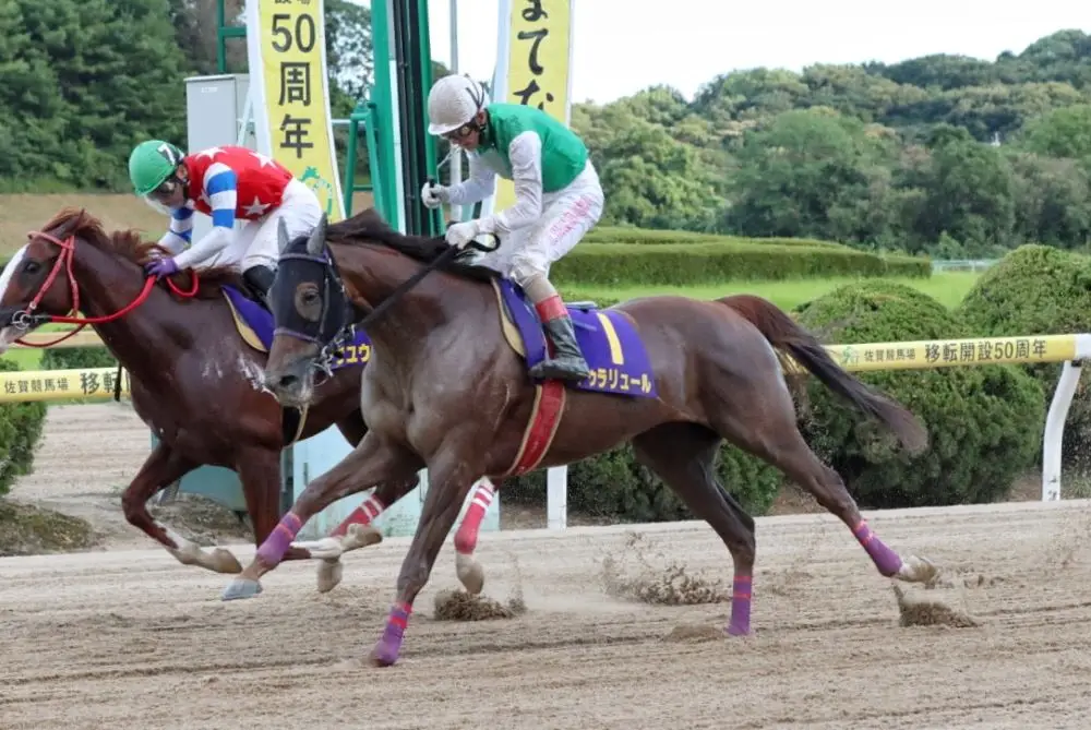 大会3連覇を狙うドゥラリュール