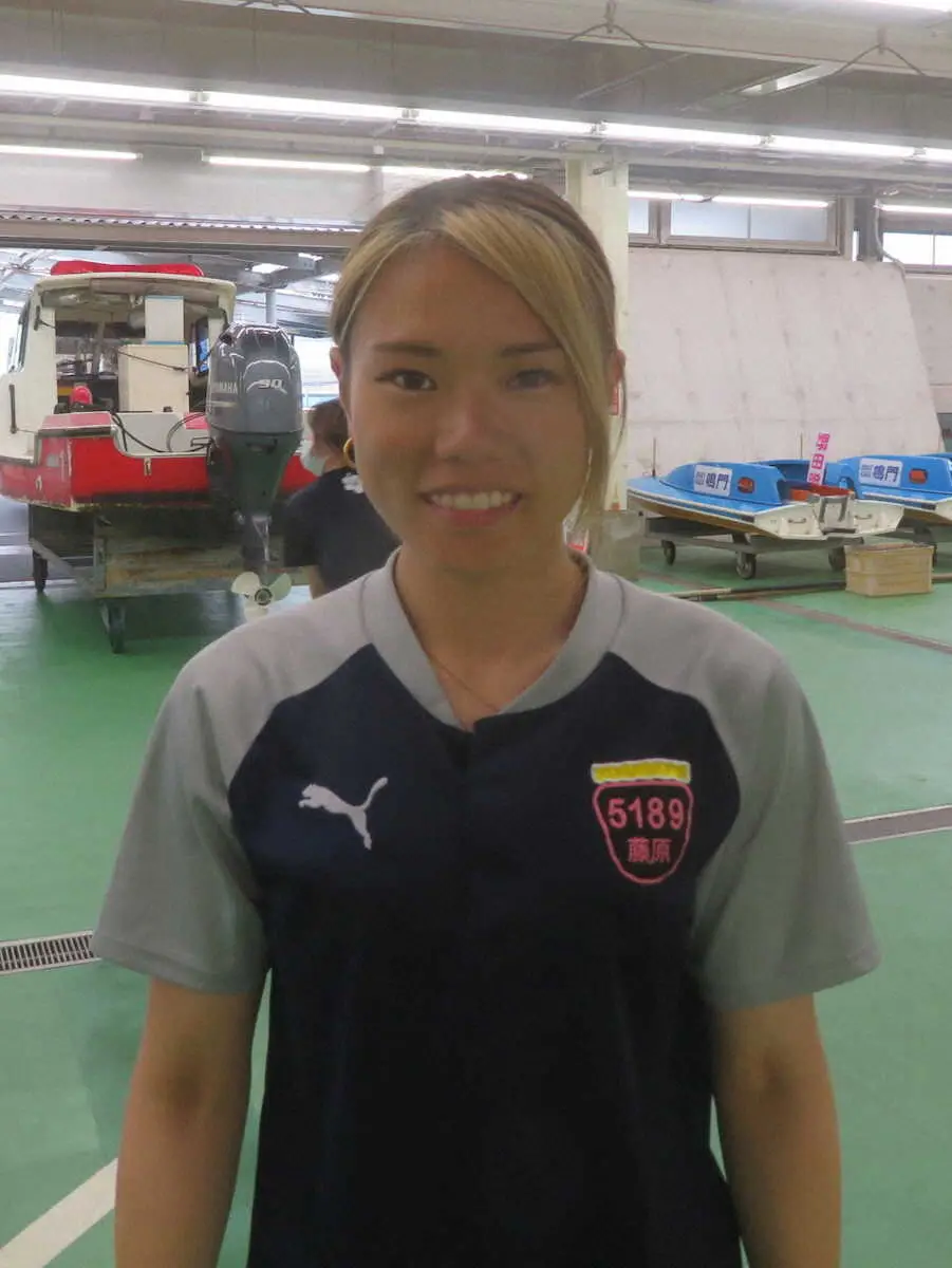 今の仕上がりなら勝負駆け成功の期待は高い藤原早菜
