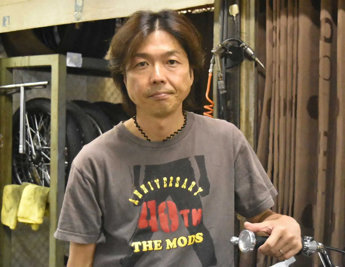 通算900勝に王手をかけている有吉辰也