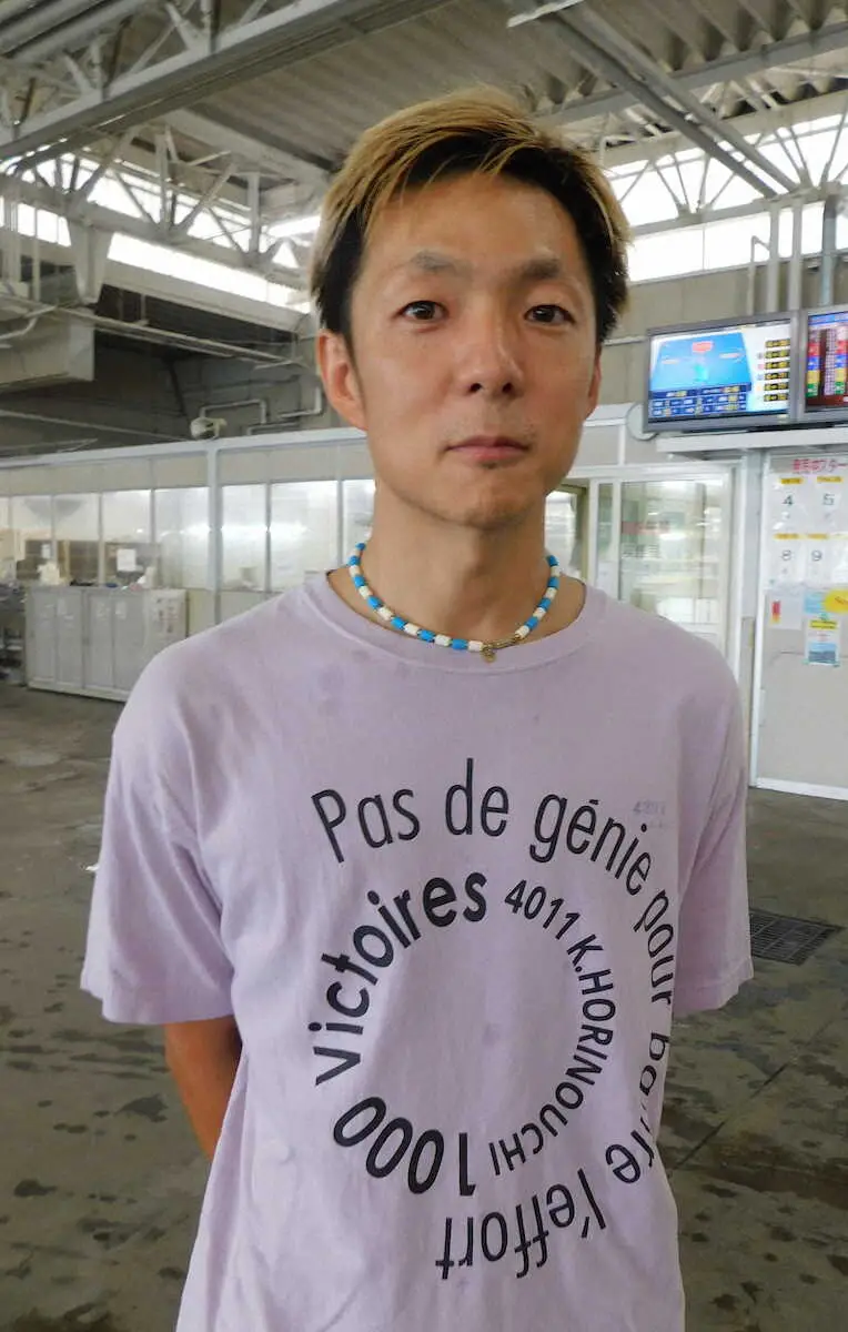今年一番の仕上がりで予選突破を果たした松田祐季