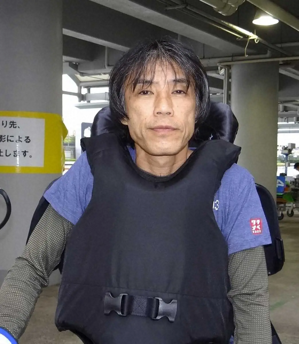 優勝戦進出に意欲を見せる渡辺豊