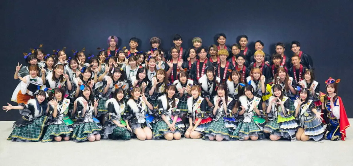 「ウマ娘」アリーナツアー名古屋公演「5th　EVENT　ARENA　TOUR　GO　BEYOND　―GAZE―」DAY1の出演者(C)Cygames，Inc