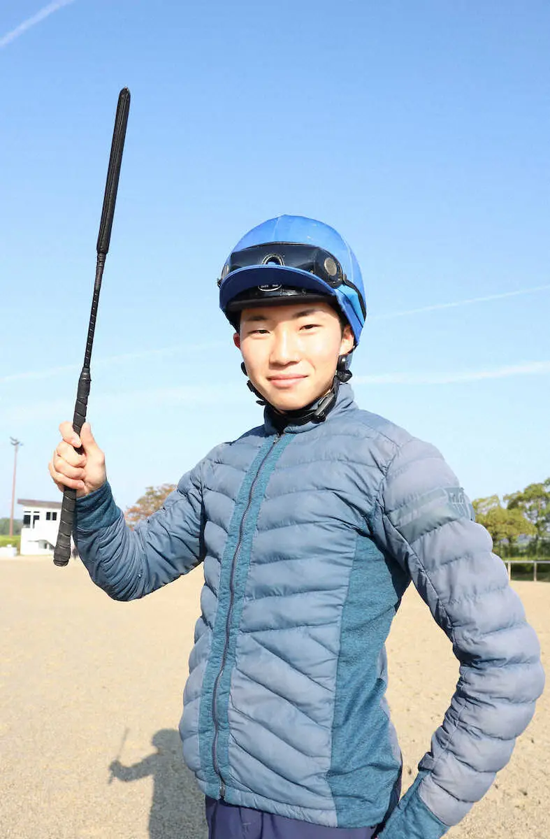 角田大河（撮影・亀井直樹）