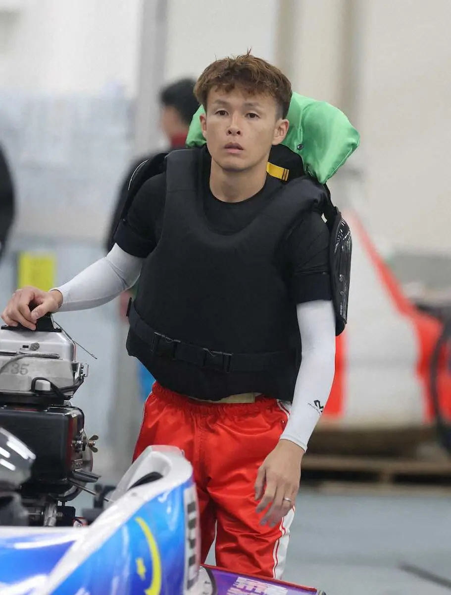 3年ぶりのダービーで初1着を挙げた宮地元輝