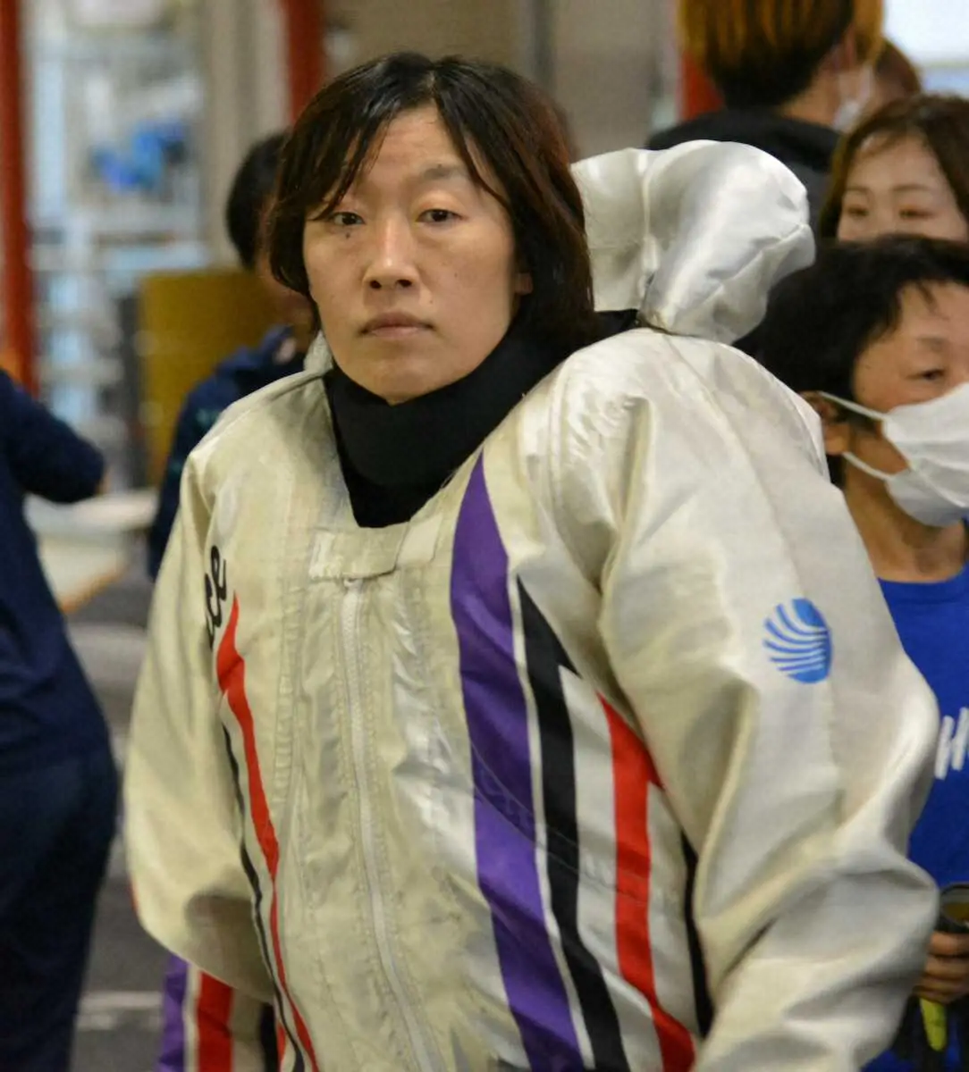 無傷の5連勝で得点率トップに立つ三浦永理