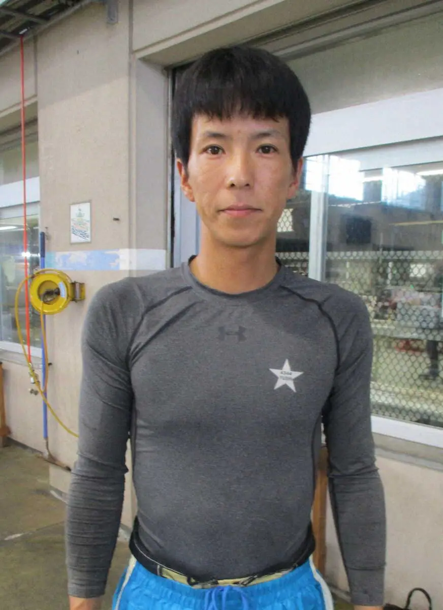 5、5、6着から猛烈に巻き返してきた新田雄史