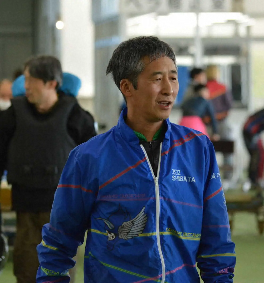 前節優出機に手応えを得る柴田光