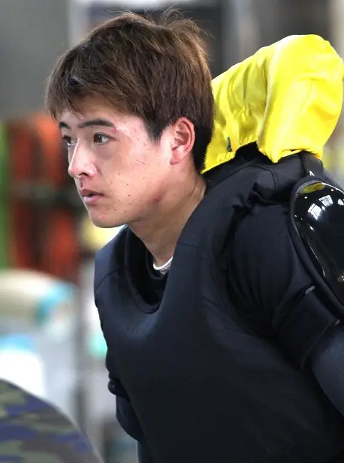ＳＧウイナーの仲間入りを果たした羽野直也が断然の主軸を担う